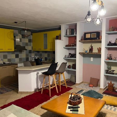 דירות אמפיקליה Alonaki House מראה חיצוני תמונה