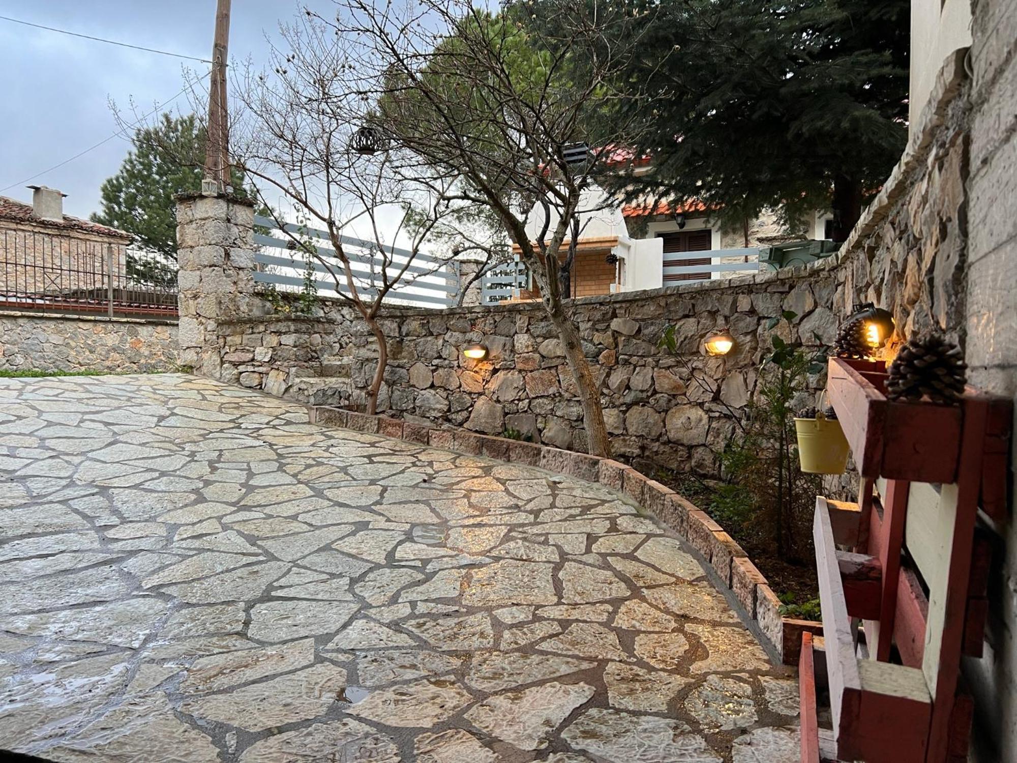 דירות אמפיקליה Alonaki House מראה חיצוני תמונה