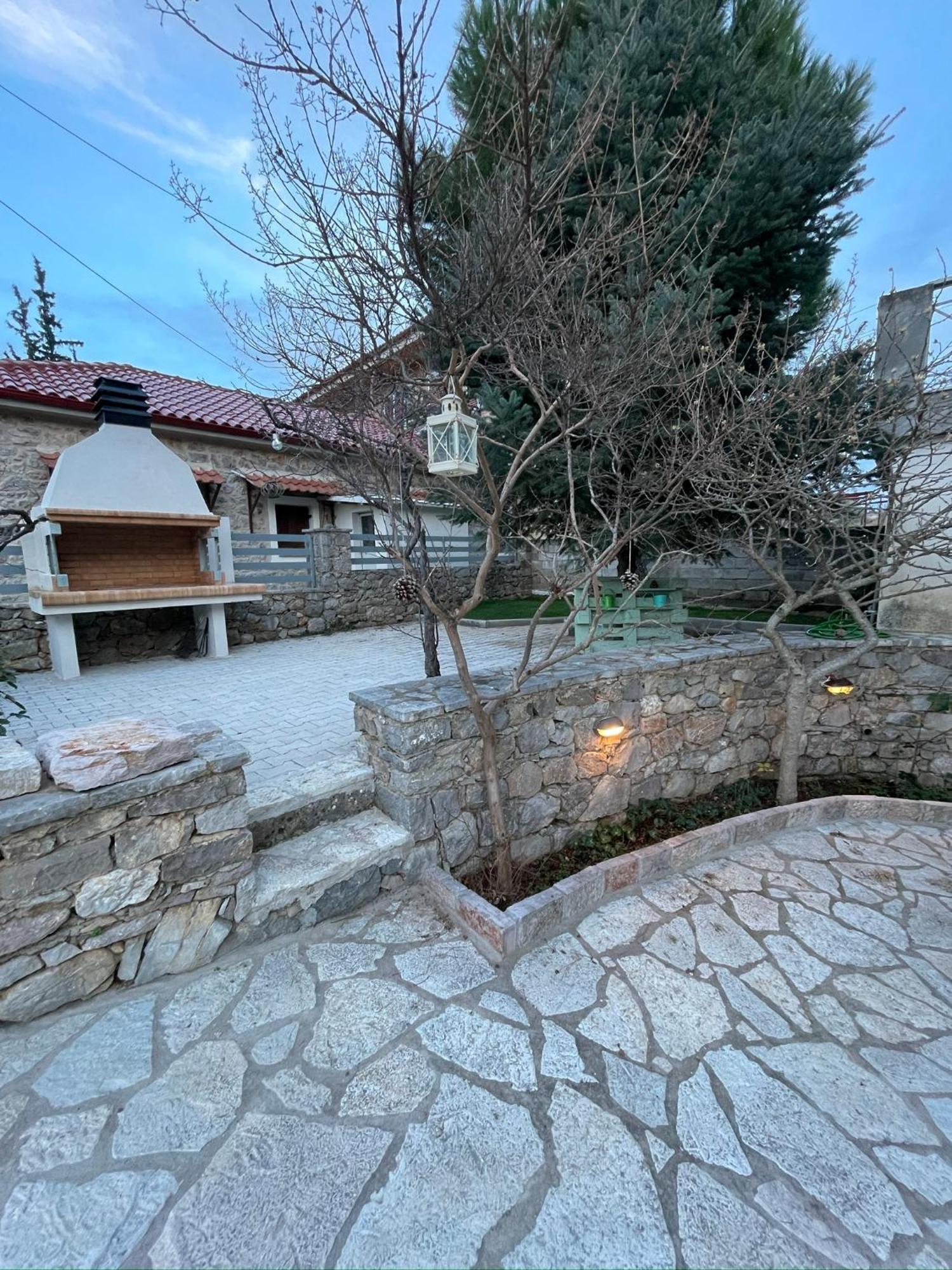 דירות אמפיקליה Alonaki House מראה חיצוני תמונה