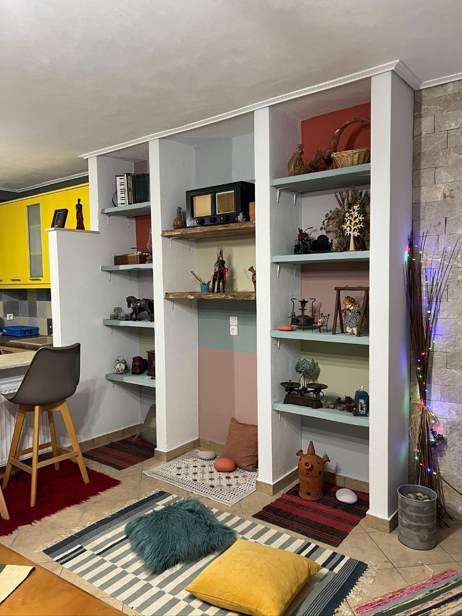 דירות אמפיקליה Alonaki House מראה חיצוני תמונה