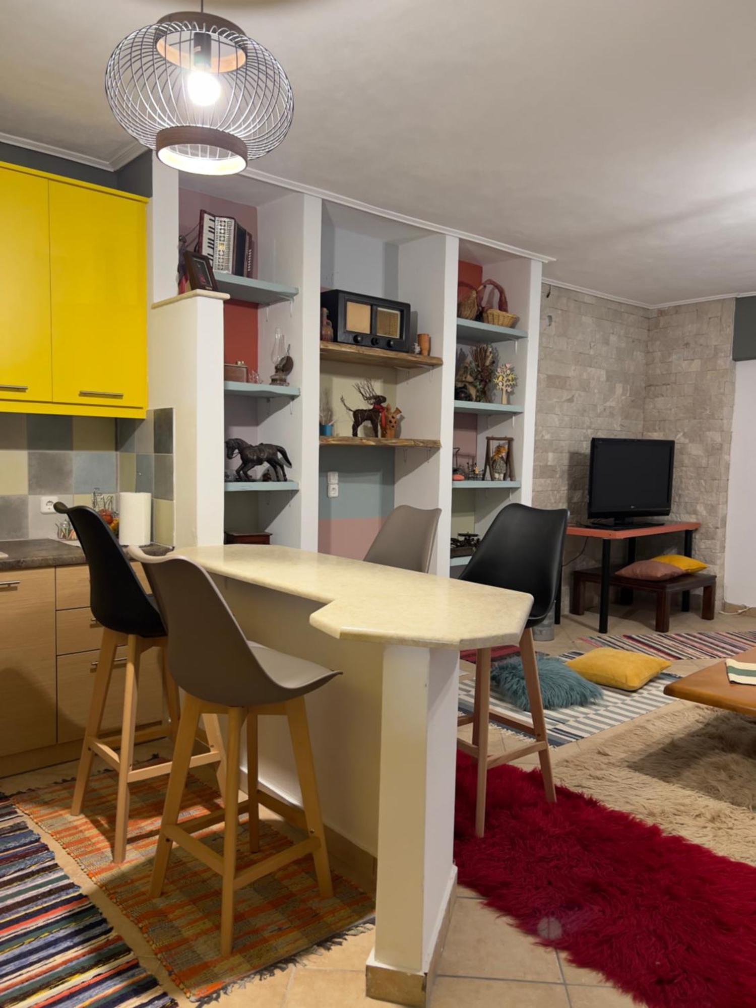 דירות אמפיקליה Alonaki House מראה חיצוני תמונה