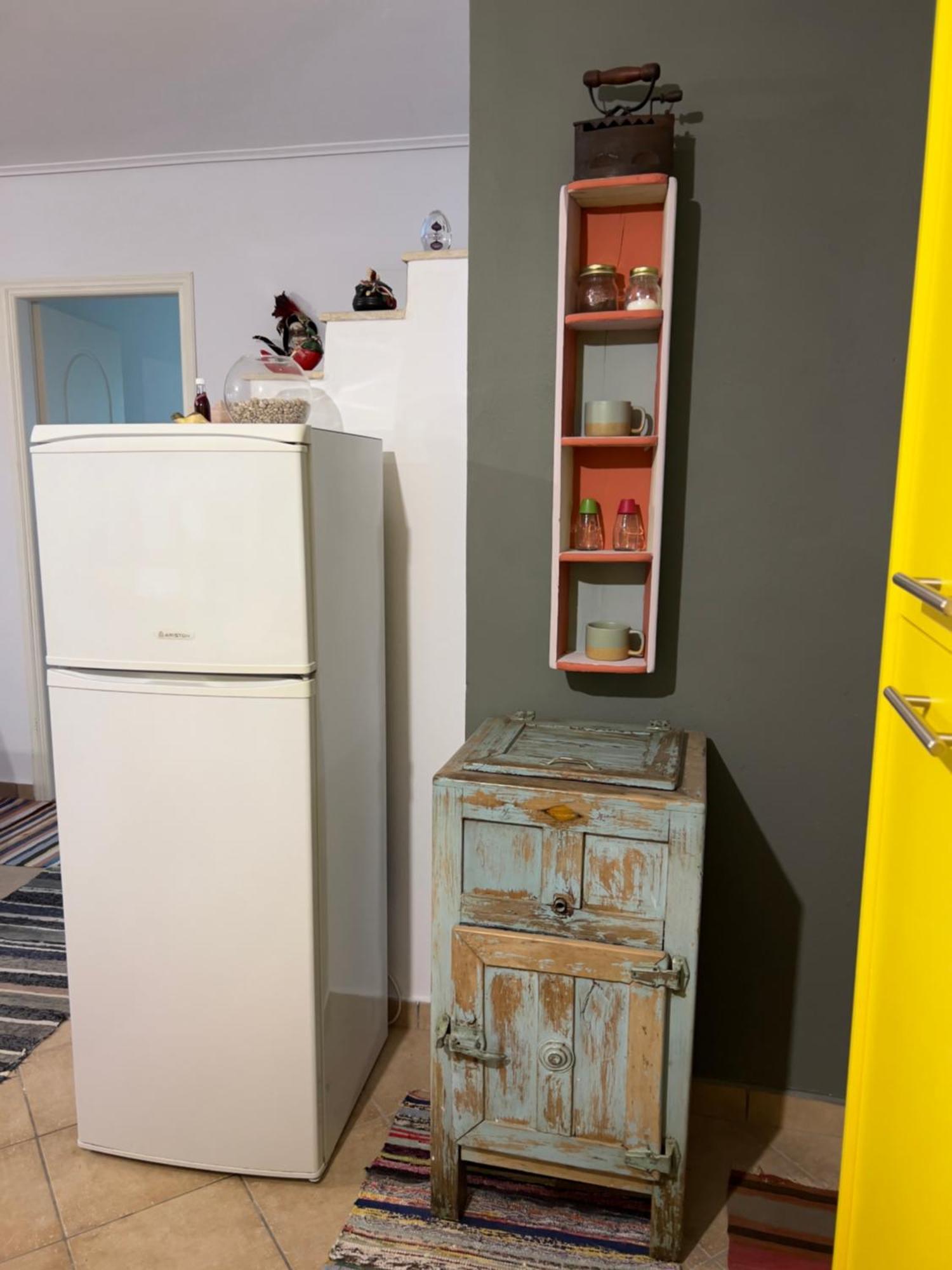 דירות אמפיקליה Alonaki House מראה חיצוני תמונה