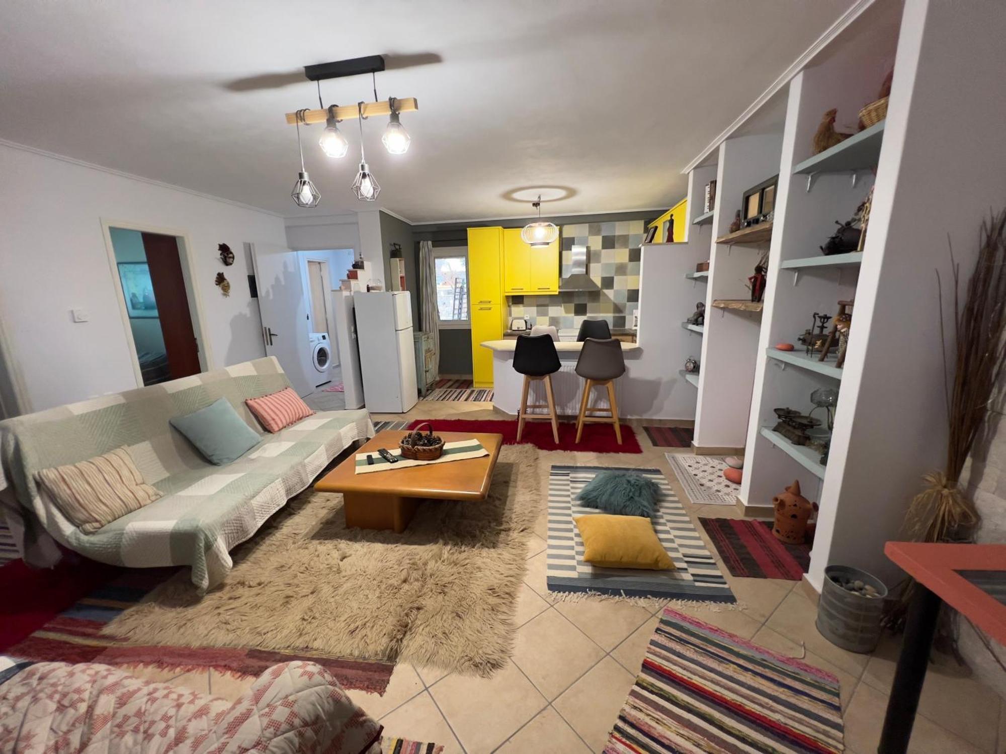 דירות אמפיקליה Alonaki House מראה חיצוני תמונה