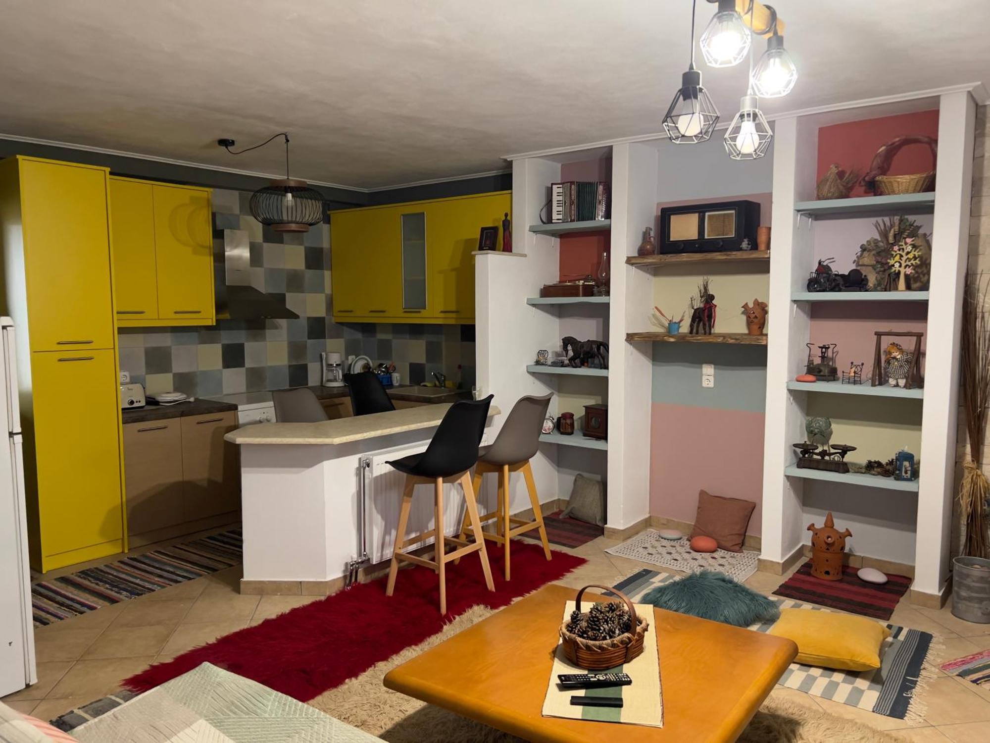 דירות אמפיקליה Alonaki House מראה חיצוני תמונה