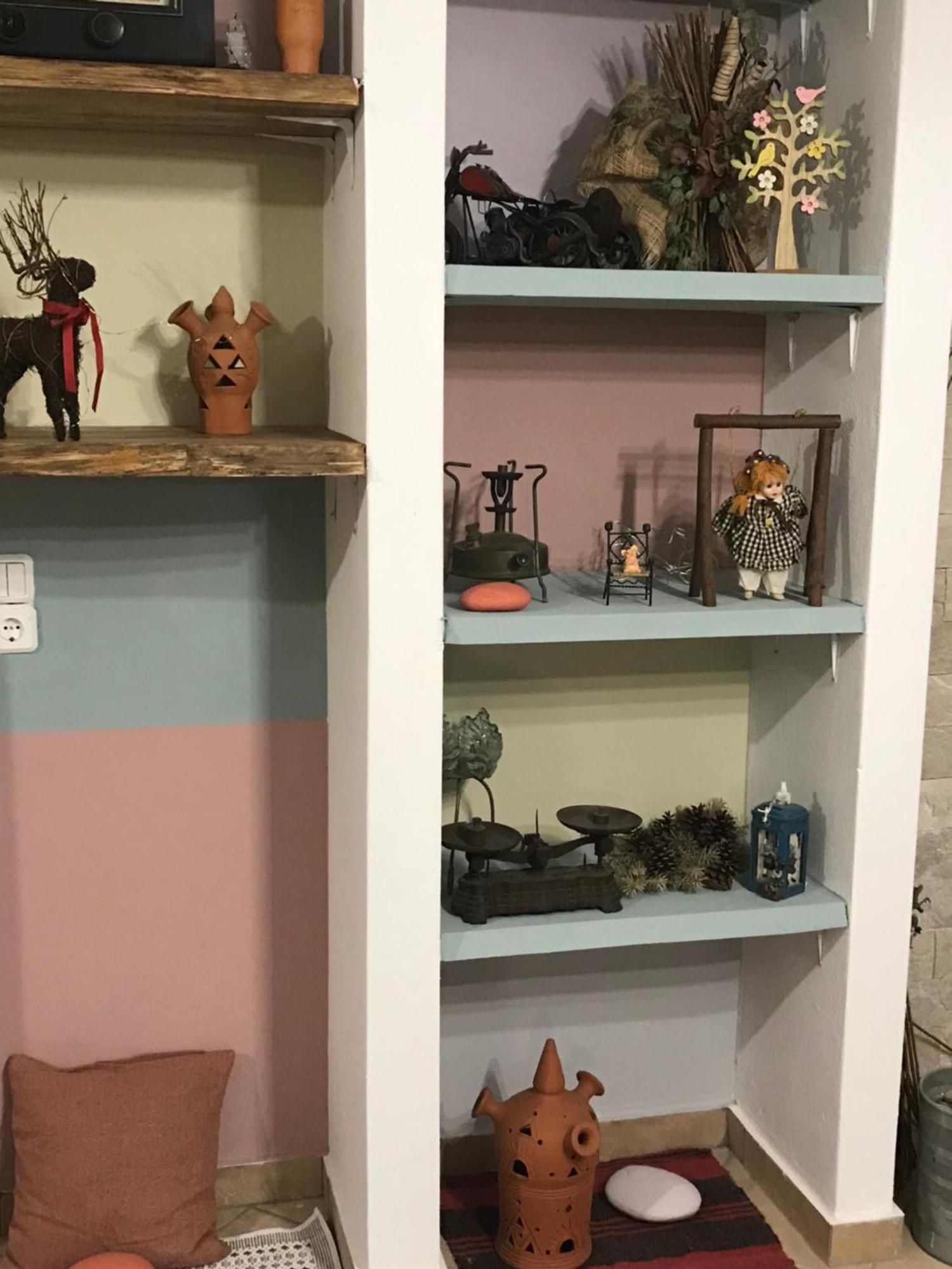 דירות אמפיקליה Alonaki House מראה חיצוני תמונה