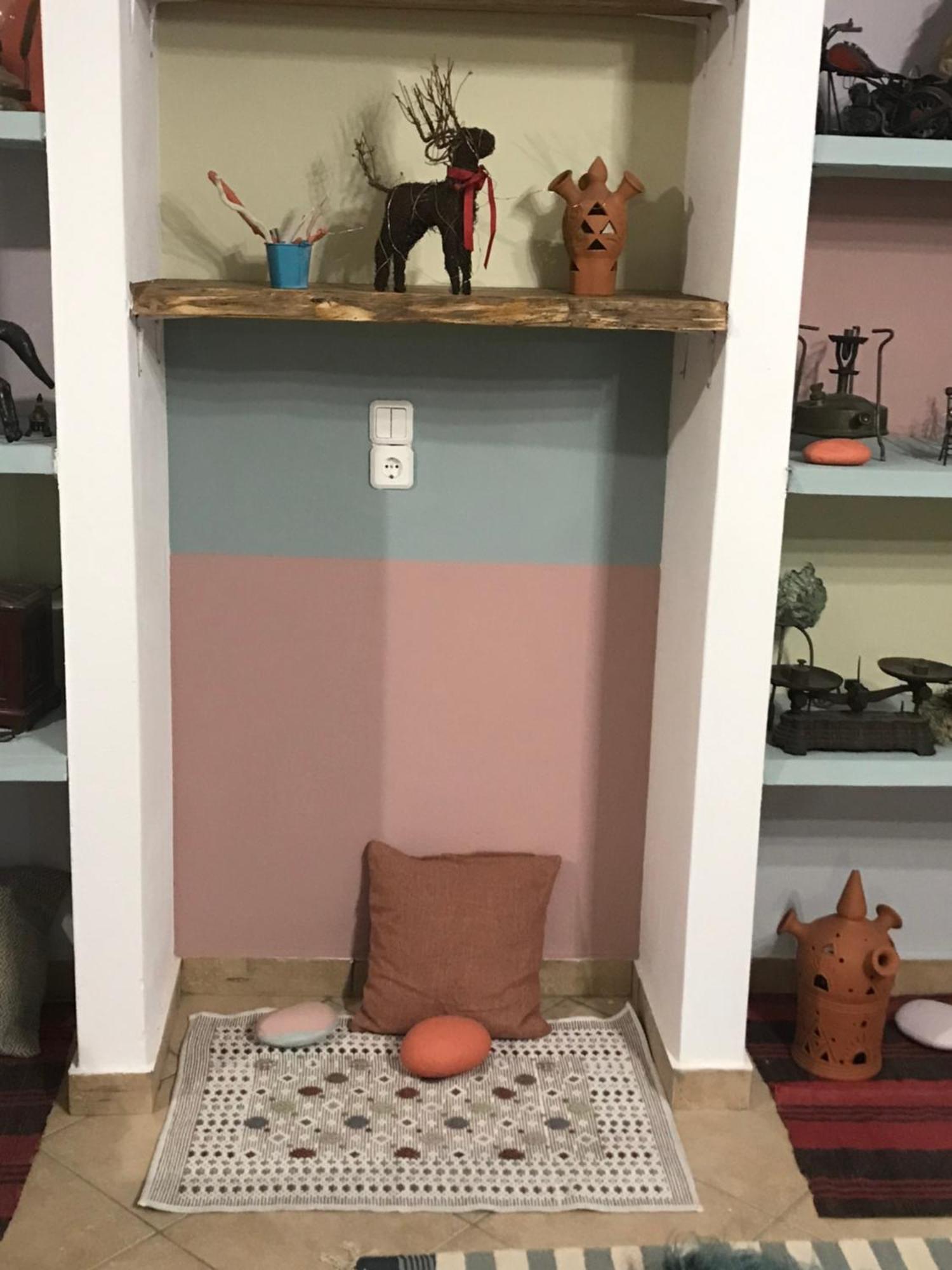 דירות אמפיקליה Alonaki House מראה חיצוני תמונה