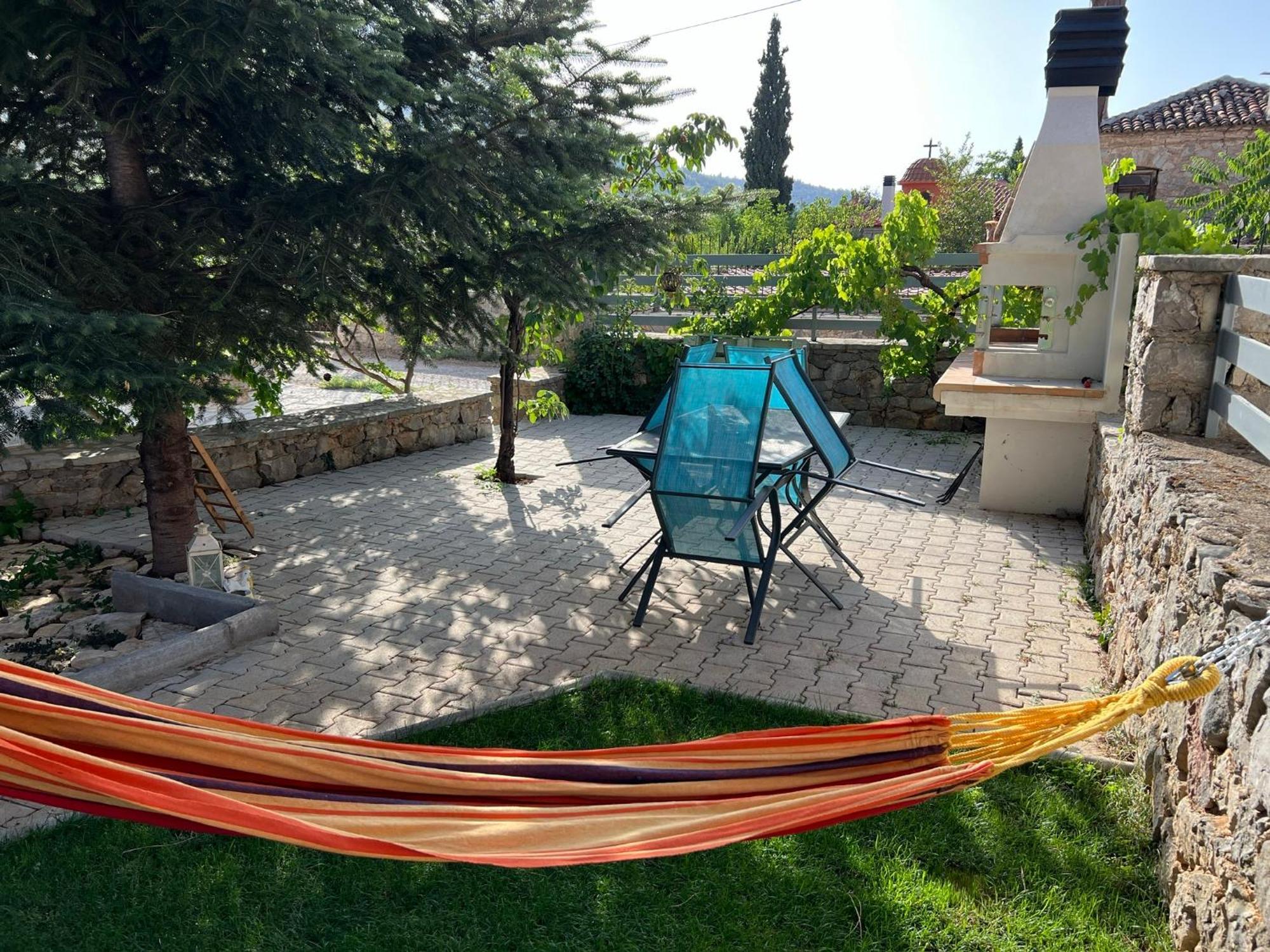 דירות אמפיקליה Alonaki House מראה חיצוני תמונה
