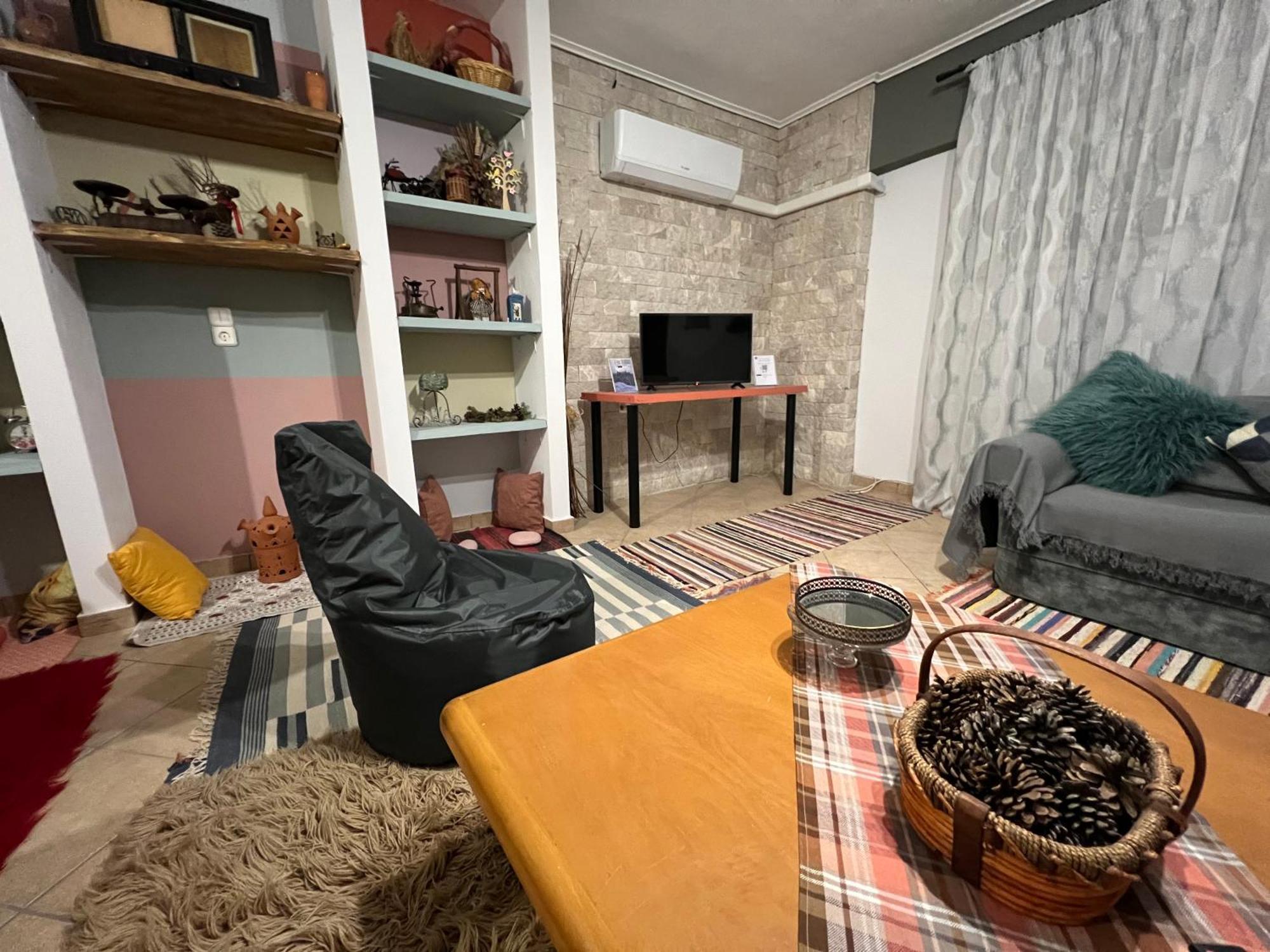 דירות אמפיקליה Alonaki House מראה חיצוני תמונה